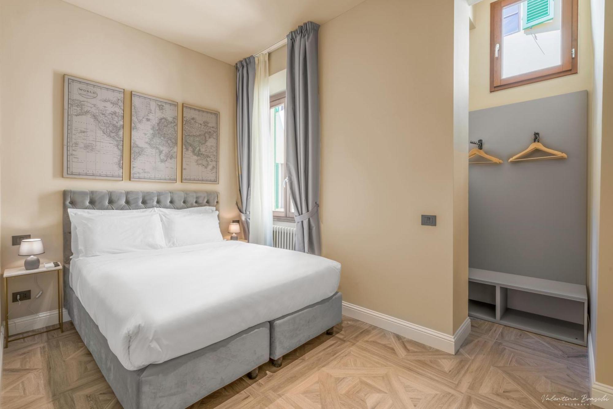 Hotel Adamas Florence Extérieur photo