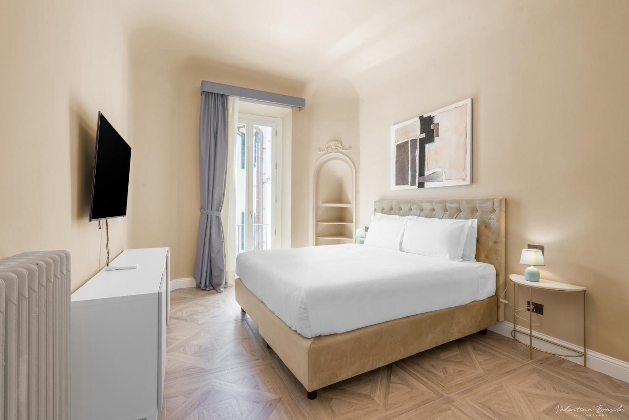 Hotel Adamas Florence Extérieur photo