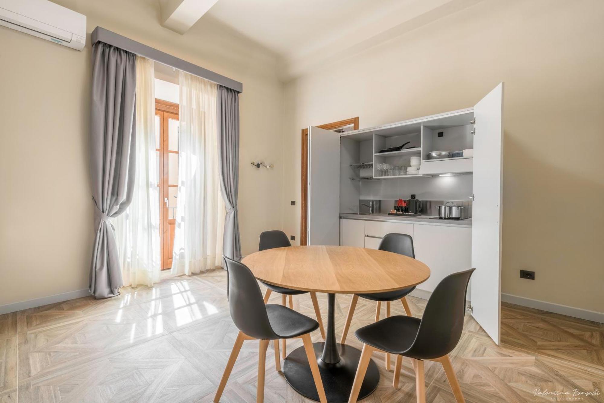 Hotel Adamas Florence Extérieur photo