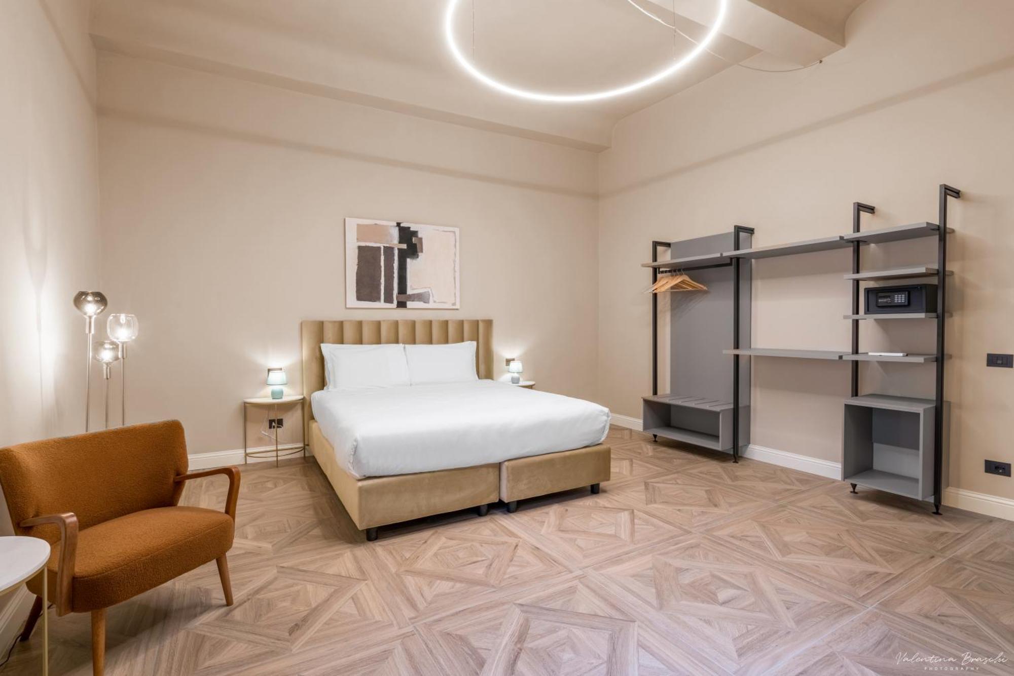 Hotel Adamas Florence Extérieur photo