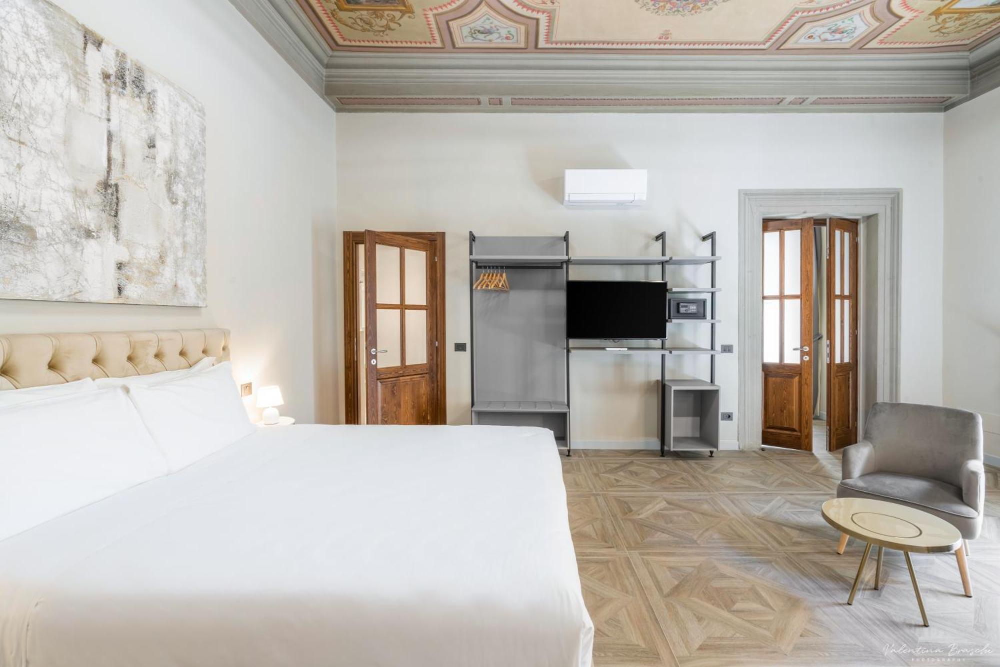 Hotel Adamas Florence Extérieur photo