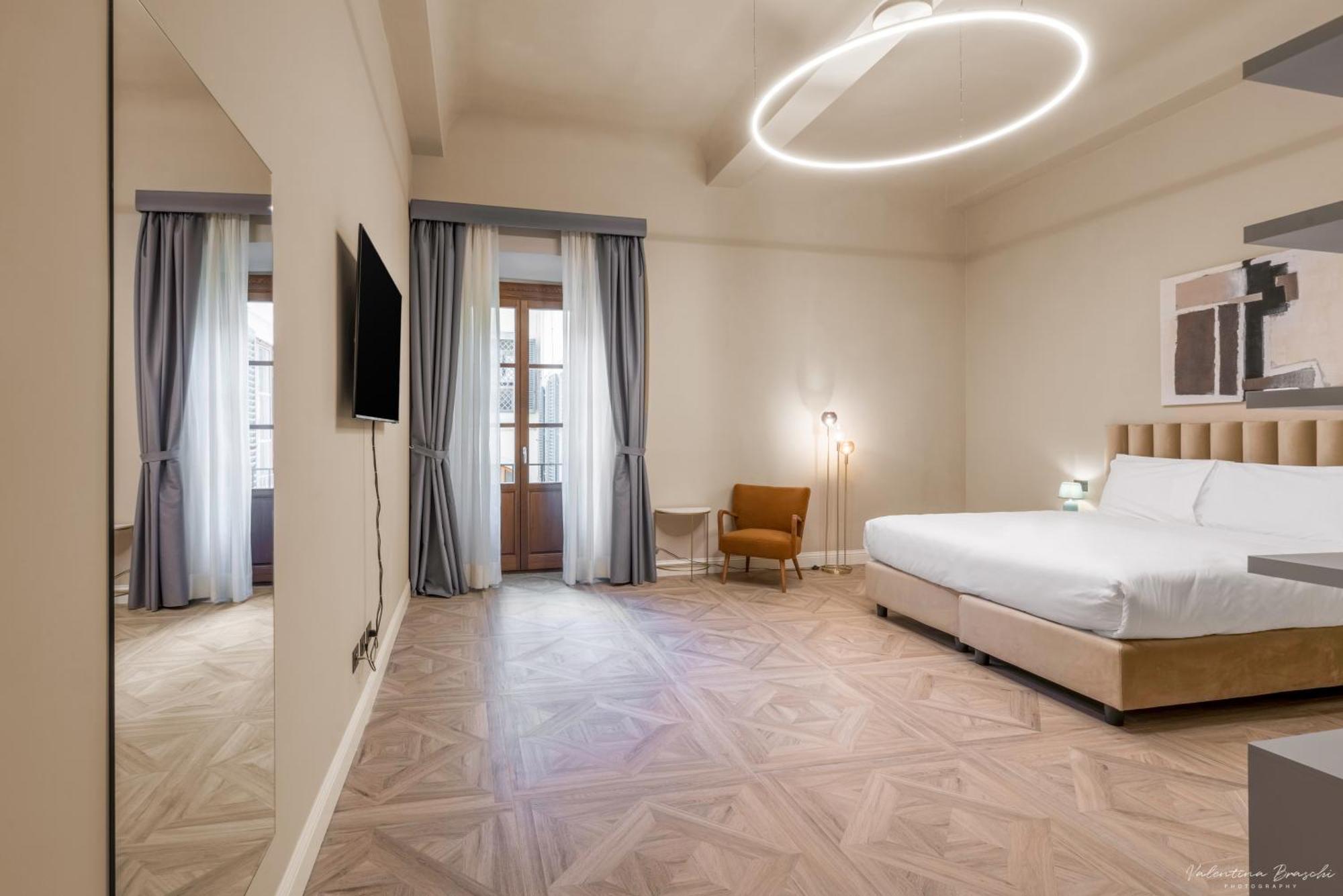 Hotel Adamas Florence Extérieur photo