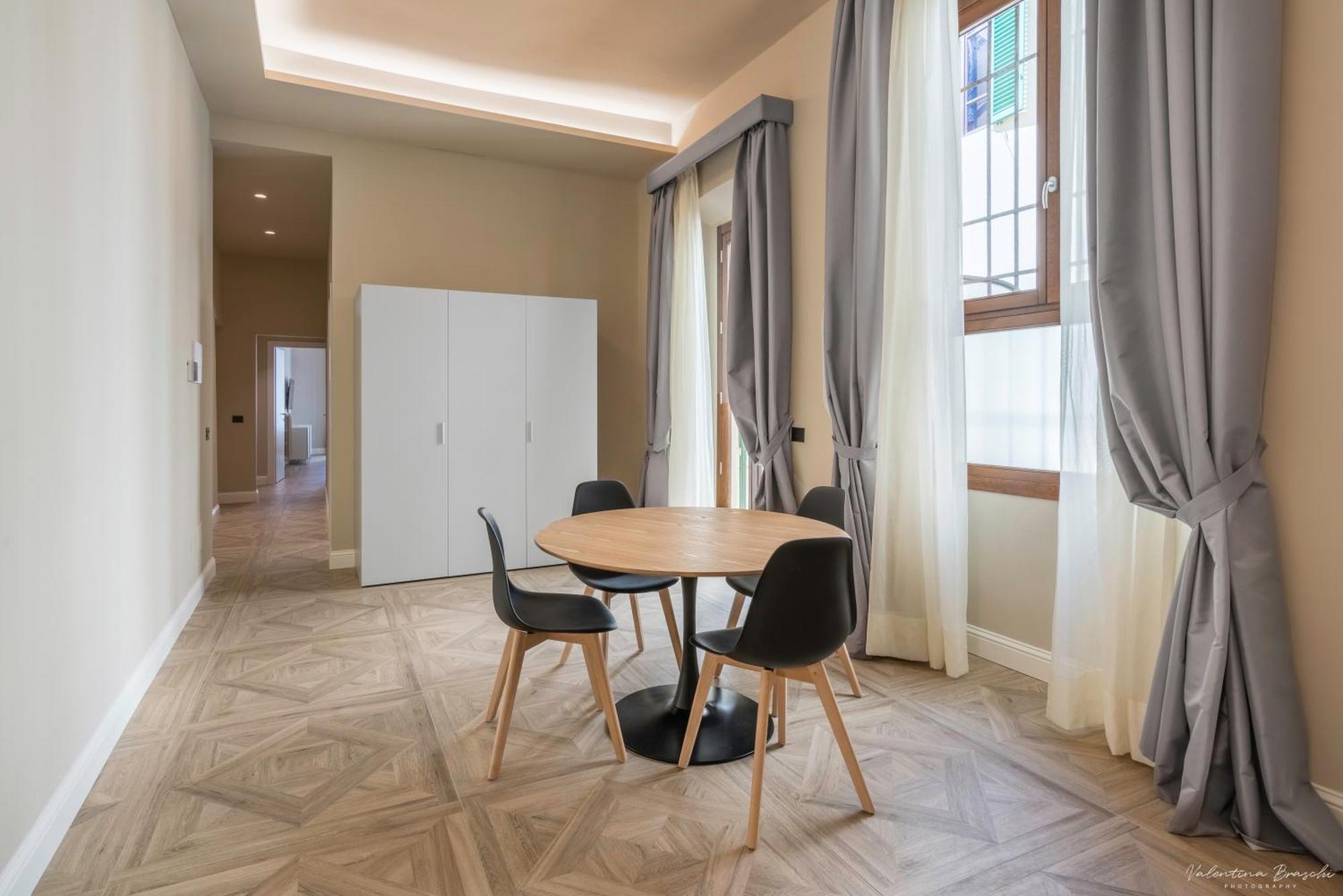 Hotel Adamas Florence Extérieur photo