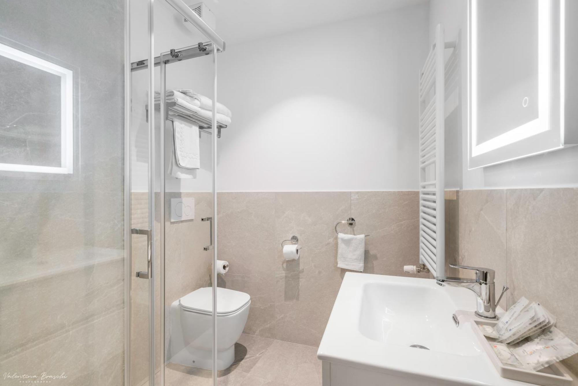 Hotel Adamas Florence Extérieur photo