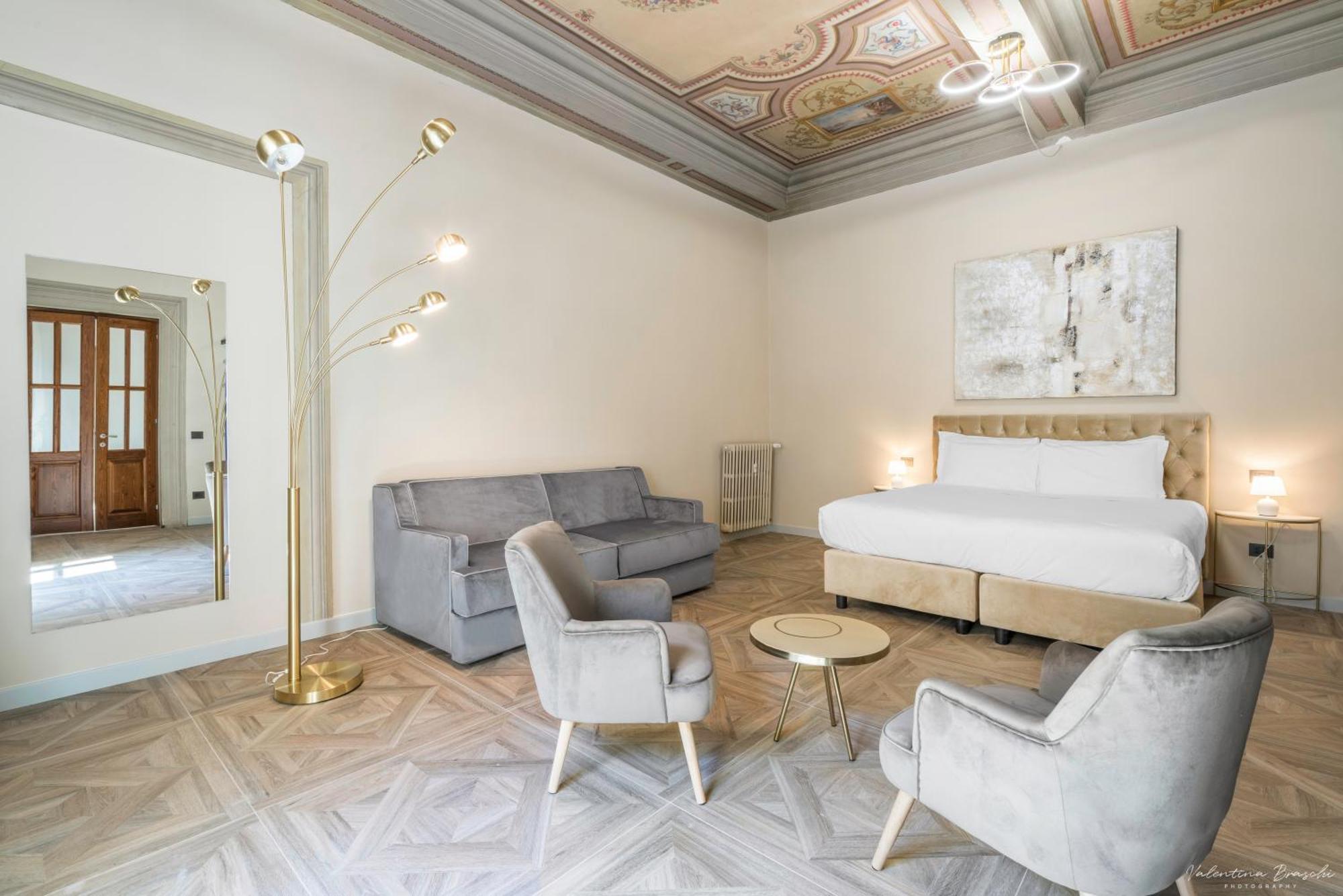 Hotel Adamas Florence Extérieur photo