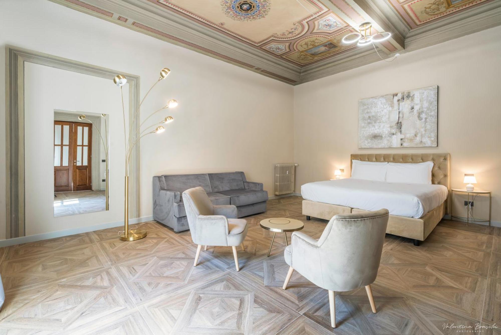 Hotel Adamas Florence Extérieur photo
