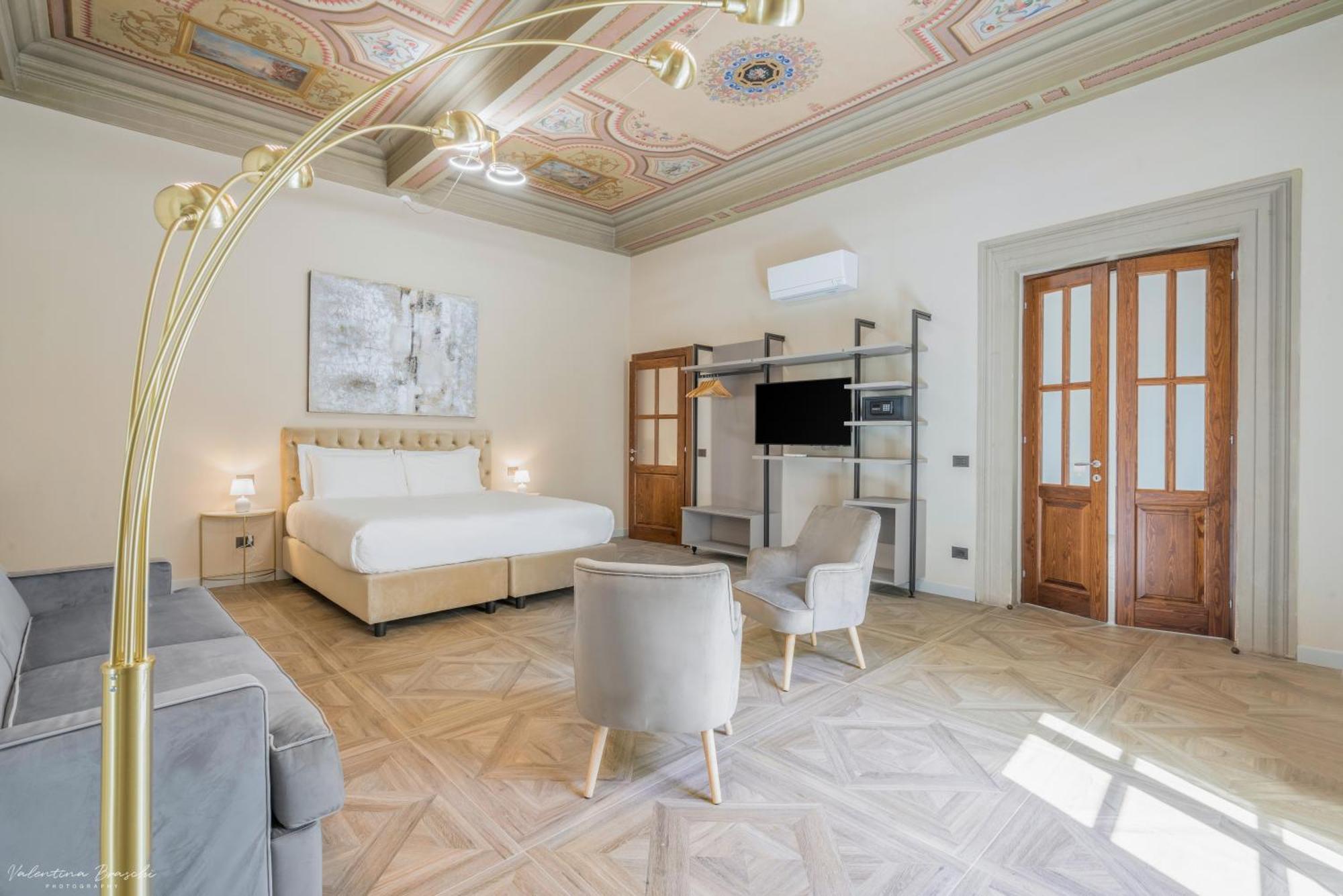 Hotel Adamas Florence Extérieur photo