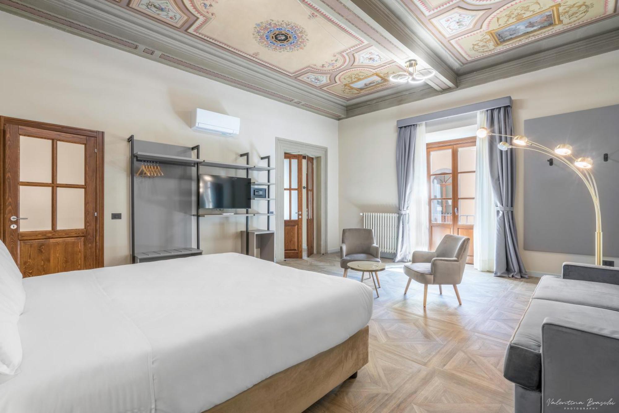 Hotel Adamas Florence Extérieur photo